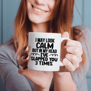 Taza de Café de Cerámica Blanca <span class=keywords><strong>para</strong></span> Oficina, Diseño de Lujo <span class=keywords><strong>para</strong></span> <span class=keywords><strong>el</strong></span> Día de la Madre, Aislamiento Térmico de 24-36 Horas, 0.5 kg, Obtén un Corte de Pelo - Product Image 2