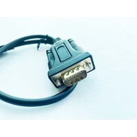 Cable Convertidor Serial USB a DB9 RS232 de Alta Calidad OEM 2026 para Windows 10