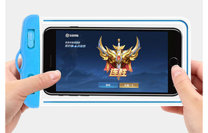 Waterproof Sports Design <strong>Phone</strong> Case <strong>Bag</strong> with PC+TPU Material Multi-Color Luminous Touch Screen for IPhone/// - Product Image 5