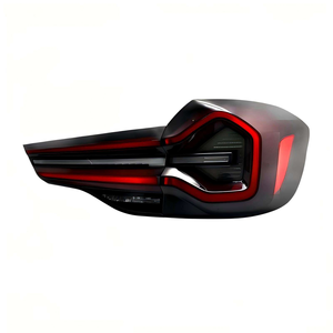 Nouveau pour X3 G08 2018-2021 Kit de conversion de feux arrière amélioré LED DRL Feux arrière clairs 12V Jaune Blanc Garantie 1 an ISO9001 - Product Image 2