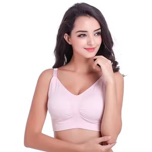 Mains libres pompage <span class=keywords><strong>soutien</strong></span>-<span class=keywords><strong>gorge</strong></span> sans couture <span class=keywords><strong>soutien</strong></span>-<span class=keywords><strong>gorge</strong></span> d'<span class=keywords><strong>allaitement</strong></span> mains libres seins pompe maternité <span class=keywords><strong>allaitement</strong></span> <span class=keywords><strong>soutien</strong></span>-<span class=keywords><strong>gorge</strong></span> - Product Image 2