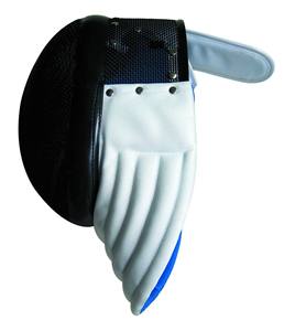 Lot De 2 Masques D'Escrime WESIEVYA Pour Adultes - Entraînement Au Sabre Et Fleuret, Acier Inoxydable