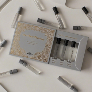 กล่องบรรจุภัณฑ์น้ำหอมแบบพับได้พร้อมโลโก้สั่งทำพิเศษ ชุดกล่องเก็บขวดน้ำหอมตัวอย่าง สำหรับขวดขนาด 2 มล. 3 มล. 5 มล. - Product Image 2