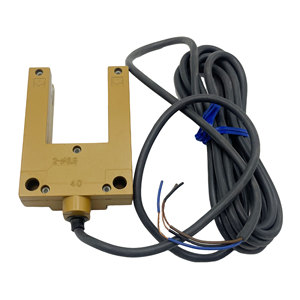Sensor Fotoeléctrico de Alta Calidad E3S-GS3E4 Tipo Ranura/Hendidura/U, NPN de Colector Abierto, Automatización, Plástico, 1 Año de Garantía - Product Image 2