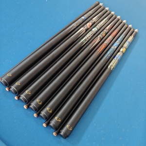 13mm Chất lượng cao cuemall Roman loạt sợi carbon sợi thủy tinh bi-<span class=keywords><strong>a</strong></span> hồ bơi Cue gậy - Product Image 3