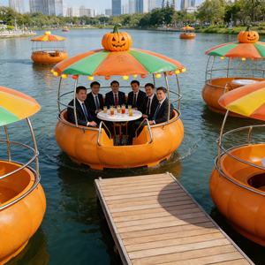 Vente flash : Mini jet-boat électrique en fibre de verre et acier / <span class=keywords><strong>Bateau</strong></span> donut <span class=keywords><strong>pour</strong></span> lac / <span class=keywords><strong>Bateau</strong></span> <span class=keywords><strong>barbecue</strong></span> <span class=keywords><strong>pour</strong></span> les loisirs aquatiques résidentiels - Product Image 3