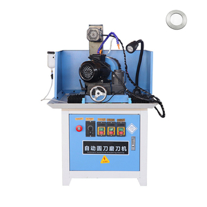 Engine-driven Metal Polishing Machine Circular Blade Grinding Machine Circular Steel Saw Blade Sharpener - Product Image 4