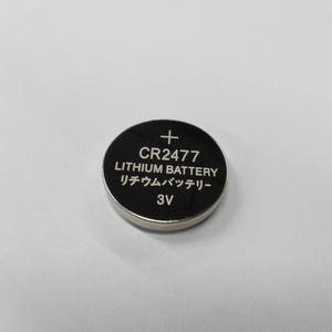 Usine <span class=keywords><strong>CR</strong></span> <span class=keywords><strong>2477</strong></span> piles CR2477 pile bouton au lithium 3V Li-MnO2 pile bouton primaire - Product Image 2