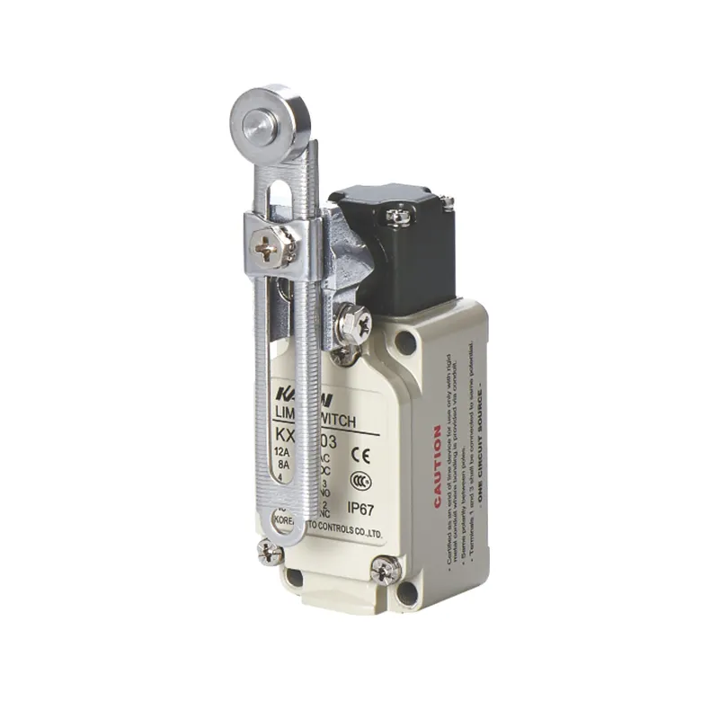 Korea Kacon Side Rotary, Adjustable Lever Garage Door Limit Switch