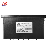 Régulateur à affichage numérique LDTB-3192GV, contrôleur multifonctionnel 4~20mA 24V noir