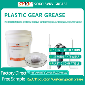 Lubricante para Cajas de Engranajes Petroquímicas, Reductor de Ruido, Plástico, SOKO SVKV, Grasa para Engranajes, Contactar con Atención al Cliente, Grado de Viscosidad, Guangdong - Product Image 6