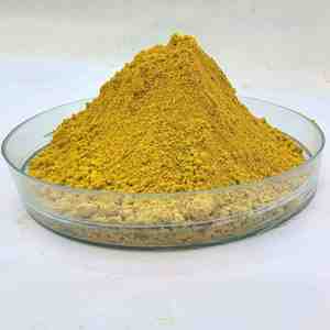 ผงเหล็กออกไซด์สำหรับ99% ซีเมนต์1332-37-2 CAS-37-2เม็ดสีติดแม่เหล็กขนาดไมครอนมีความบริสุทธิ์สูง - Product Image 3