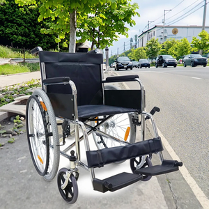 מסגרת כרום פלדה ca9041, עם מחזיק איכות טובה pvc מושב פלדה רפואי - Product Image 5