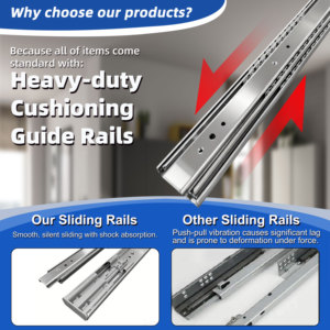 Planche à repasser murale moderne pliable avec housse de planche à repasser, tiroirs de rangement, construction en métal pour chambre à coucher, armoire - Product Image 4