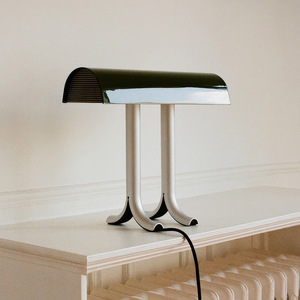 Desk Lamp Led Light Source Switch Control Modern Minimalist Design For <b>Study</b> Office Bedroom Bedside Use - Product Image 1