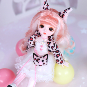 Muñeca de 12 Pulgadas, Tipo BJD con Articulaciones Esféricas, Muñeca de Simulación Personalizada, BJD 1/6 de Alta Calidad para Venta al por Mayor - Product Image 2