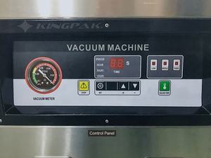 เครื่องบรรจุสุญญากาศในห้องเดียว DZ400อัปเกรดใหม่ขับเคลื่อนด้วยไฟฟ้าสำหรับสารเคมีกึ่งอัตโนมัติ - Product Image 5