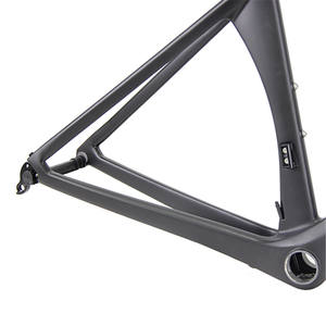 Aero & Strong 자전거 에어로 카본 림 브레이크 로드 프레임 LCR014-V - Product Image 5