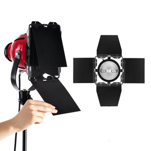 Foco LED de 800W con Cabezal Rojo, Bombilla de Tungsteno de 3200K, Luz de <span class=keywords><strong>Estudio</strong></span>, Iluminación Profesional para Fotografía, Ajuste de Intensidad Continuo - Product Image 1