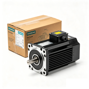 Motor servo Siemens Simotics S-1FL6 100% nuevo y original para Sinamics V90 1FL6024-2AF21-1LH1 - Product Image 1