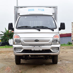 Kema Ruihang X1 110 CV Camionnette à plateau simple de 3,93 mètres pour la logistique des petites entreprises - Product Image 3