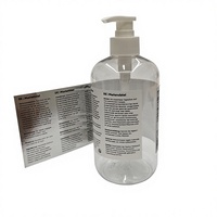 Étiquettes personnalisées imprimées pour l'emballage des capsules de santé et de bien-être, étiquettes BOPP imperméables double face pour les bouteilles de compléments alimentaires