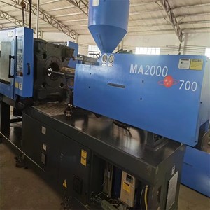 Ma 200 t khuôn ép nhựa sản phẩm Thiết bị sản xuất thiết bị y tế Máy tiêm plastique - Product Image 6