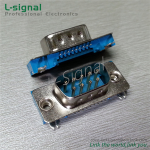 Vendita della fabbrica <span class=keywords><strong>D</strong></span> a Forma di Mini Slim <span class=keywords><strong>D</strong></span> <span class=keywords><strong>Sub</strong></span> 9P Connettore 788490-1 - Product Image 5