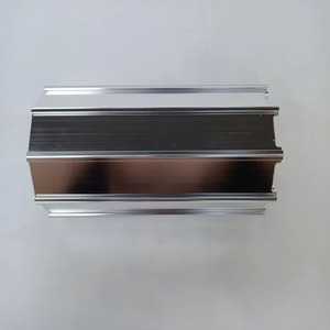 Ventana y Puerta Abatible de Aluminio, Perfil de Aluminio de Fabricante Chino - Product Image 3