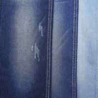 Tissu Denim en coton Polyester Spandex, étoffe élastique de haute qualité, offre spéciale