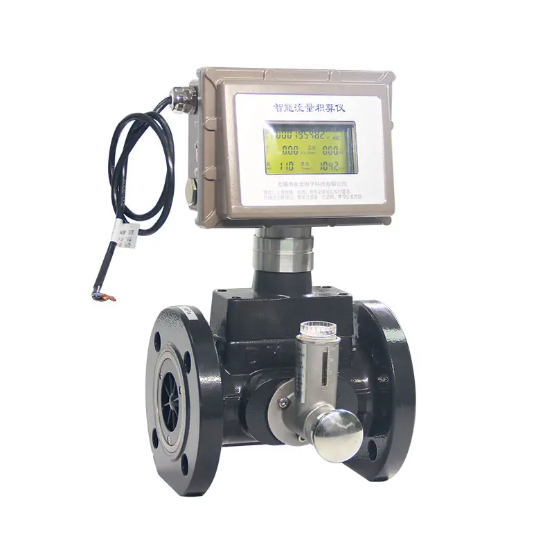 Low Price Digital Compressed Gas Flowmeter Gas Flow Tester Magnetic Flowmeter 5 digits mechanical flow meters