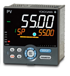 Yokogawa UT55A UTAdvanced <b>Temperature</b> <b>Controller</b> UT55A -NNN-11-UN/U1/CC3 - Product Image 3