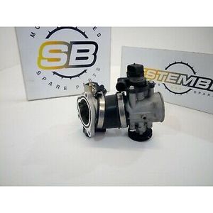 Supporto Poggiapiedi Anteriore Sinistro Fantic per Caballero 500 2018-2021, Parte per Moto - Product Image 1