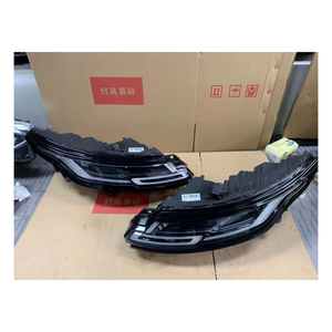 Conjuntos de faros LED automotrices de alta calidad DOS, superventas para Range Rover <span class=keywords><strong>Evoque</strong></span> A3 Q3 A4 6000K, temperatura de Color - Product Image 1