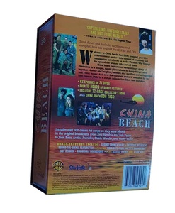 Plage de Chine : la <span class=keywords><strong>série</strong></span> complète (DVD, 2014, coffret de 21 disques) Films DVD Séries télévisées - Product Image 2