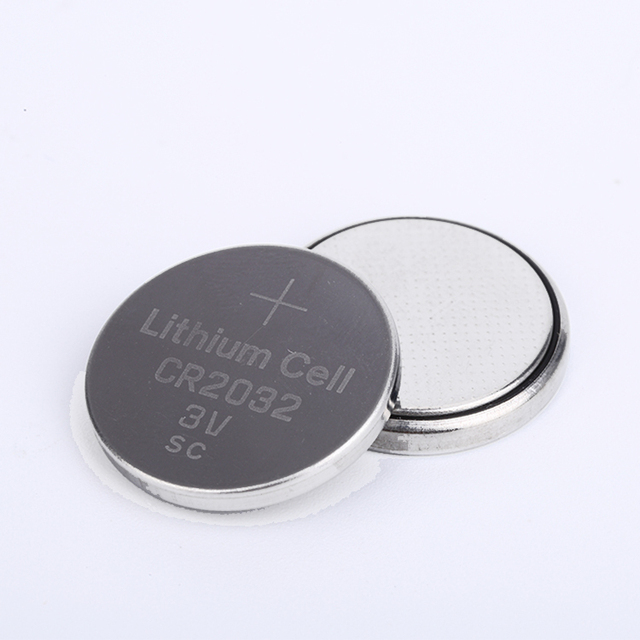 High Capacity 3V Lithium Ion Prismatic Button Cell Manufacturing Primary CR2025 CR2450 CR2477 CR3032 CR2032 Batteries"