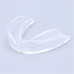 Clear MMA & Boxing Oral Dientes Proteger Protector <span class=keywords><strong>bucal</strong></span> Premium Dientes Guard - Product Image 1