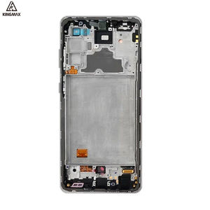 Pantalla Super AMOLED de 6.7 Pulgadas para <span class=keywords><strong>Samsung</strong></span> Galaxy A72/A725 <span class=keywords><strong>A725F</strong></span> SM-<span class=keywords><strong>A725F</strong></span>/DS A726B/DS, Pantalla Táctil LCD con Marco - Product Image 3