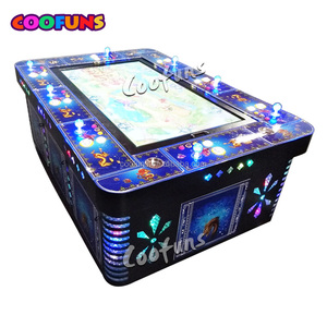 Coofuns โต๊ะตกปลาสำหรับนักตกปลาจากอเมริกาสำหรับนักตกปลา10คน - Product Image 3