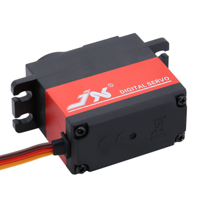 PDI 6221MG 20KG Large Torque Metal Spare Parts for RC Model Helicopter Car/<b>Boat</b>/Airplane 120/180/360 Degree - Product Image 6