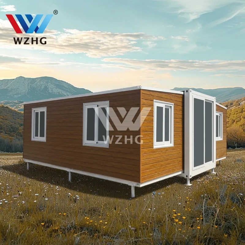 Đông Nam Nhỏ Nhà Nhà Trung Quốc Prefab Tiny Nhà Trailer Một Khung Cabin Bộ Dụng Cụ