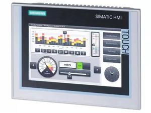 SIE-MENS SIMATIC HMI TP700 TP1500 Comfort, commande tactile intelligente en extérieur, haute performance, écran TFT 480x800 - Product Image 3