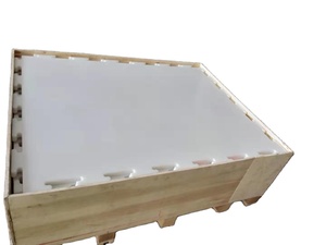 piso de patinação no gelo artificial portátil / anti-uv pe prancha hóquei no gelo para venda - Product Image 6