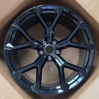 Rines de Aleación de Aluminio GPW Stock de 20 y 21 Pulgadas para Auto, 20x9.5, 20x10, 20x10.5, 20x11, 21x9.5, 21x10.5, 5x120, 5x112, Ruedas Forjadas para BMW X5