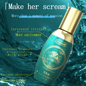 Tónico Líquido para Retrasar el Orgasmo Femenino con Hierbas Naturales, Sensación Realista, Juguete Sexual para Adultos, para Parejas, Preliminares, Coqueteo - Product Image 2