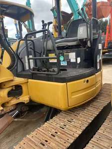 รถขุดตีนตะขาบ Caterpillar มือสอง ได้รับการรับรองมาตรฐาน CE พร้อมบุ้งกี๋ CAT304 ขนาดเล็ก 4 ตัน เครื่องยนต์ เกียร์ ปั๊มเกียร์ จากญี่ปุ่น ขาย - Product Image 3