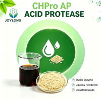 Poudre d'enzyme protéase acide à haute activité de qualité alimentaire pour la hydrolyse des protéines dans l'industrie agroalimentaire