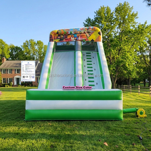 Tobogán Inflable Comercial para Exteriores de 26 Pies con Diseño de Dibujos Animados Rob-lox, para <span class=keywords><strong>Alquiler</strong></span> en Fiestas, para Niños y Adultos, Tobogán Inflable Grande - Product Image 1