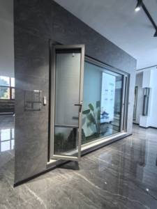 Ventanas Oscilobatientes Comerciales de Aluminio Arquitectónico a Medida <span class=keywords><strong>para</strong></span> Proyectos de Oficinas y Hoteles, Venta al Por Mayor de Fábrica - Product Image 6