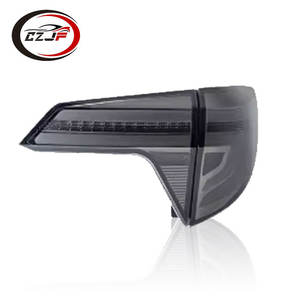 Czjf ชุดไฟประกอบไฟท้ายควันดัดแปลงโมเดลอัพเกรดสำหรับ <span class=keywords><strong>Honda</strong></span> vezel/<span class=keywords><strong>hrv</strong></span> 2014 2015 2016 2017 2019 <span class=keywords><strong>2018</strong></span> - Product Image 5